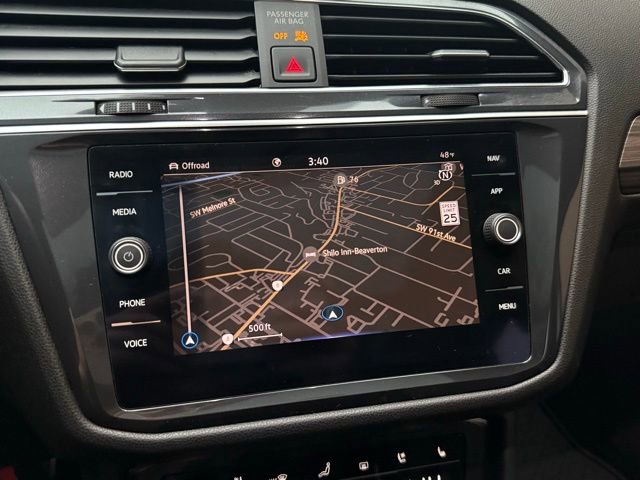 Used 2022 Volkswagen Tiguan SEL R-Line image 16