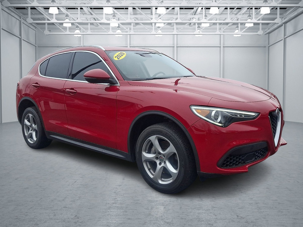 Used 2020 Alfa Romeo Stelvio RWD image 7