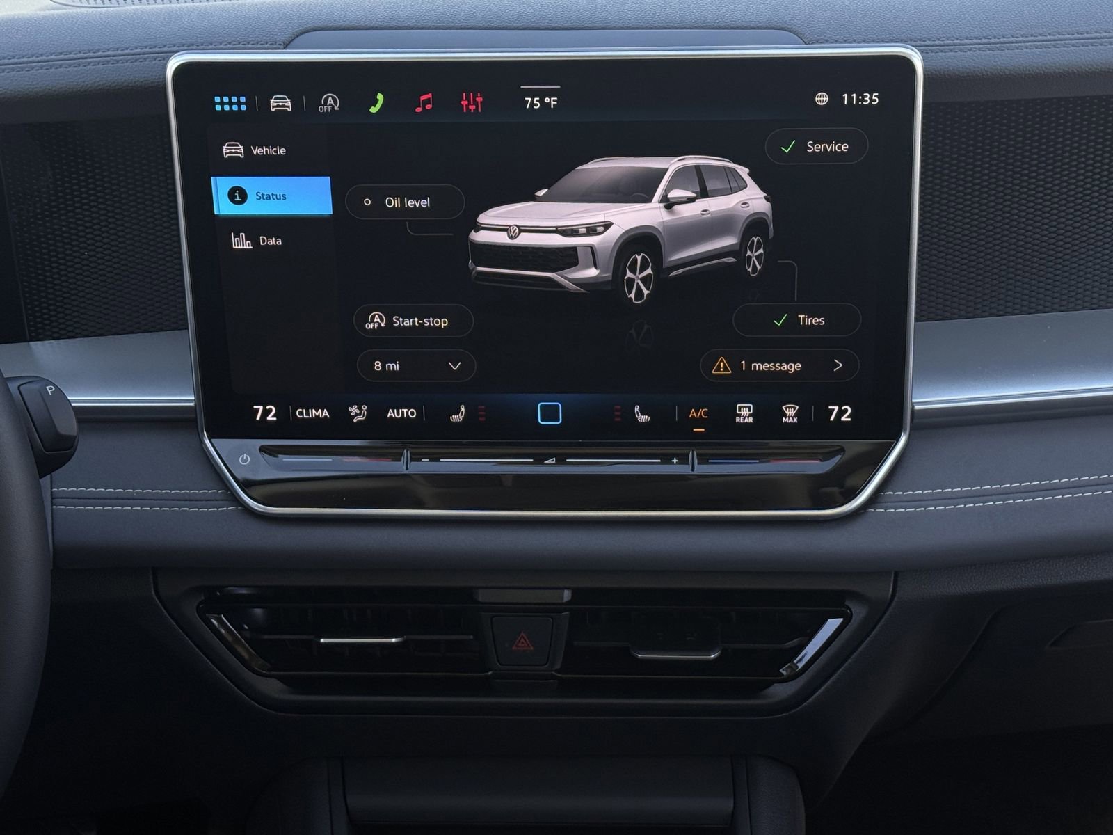 New 2026 Volkswagen Tiguan SE image 17