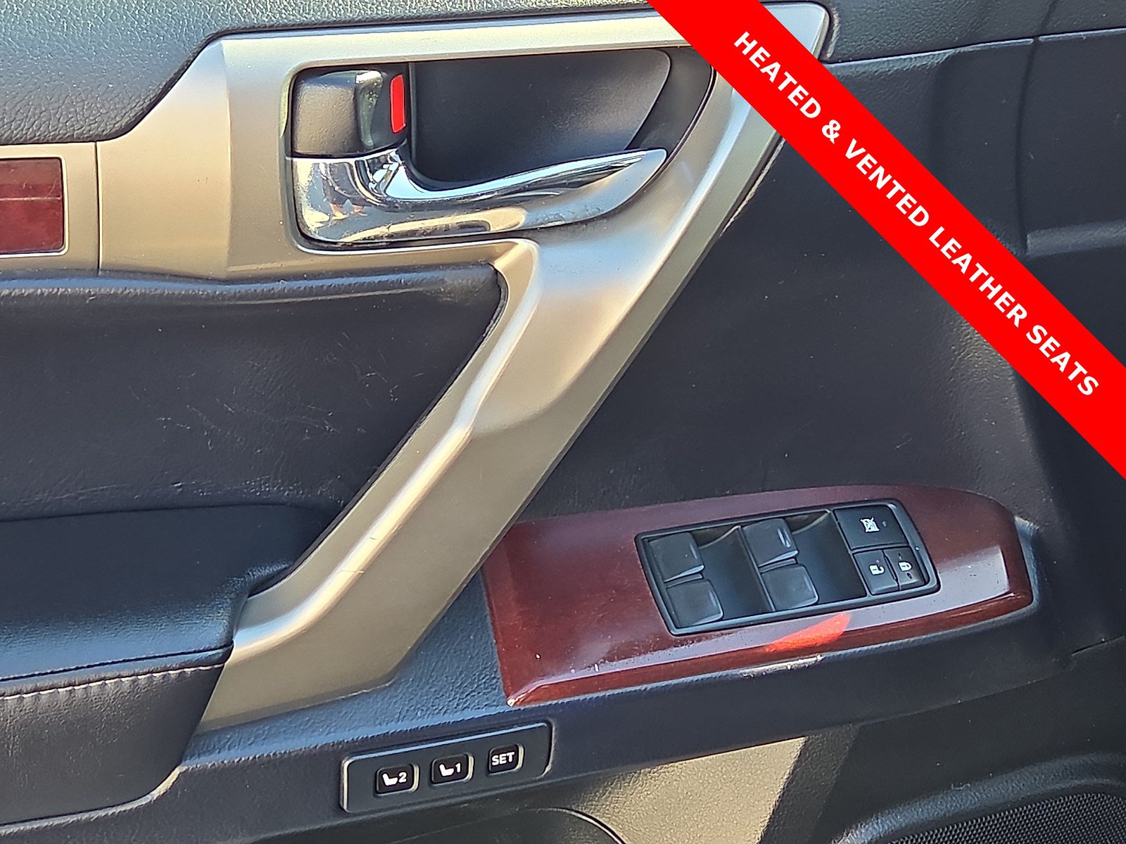 Used 2019 Lexus GX 460 Premium AWD/4WD image 14