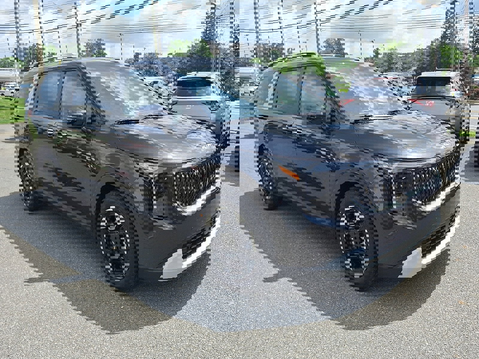 New 2026 Kia Carnival EX image 2