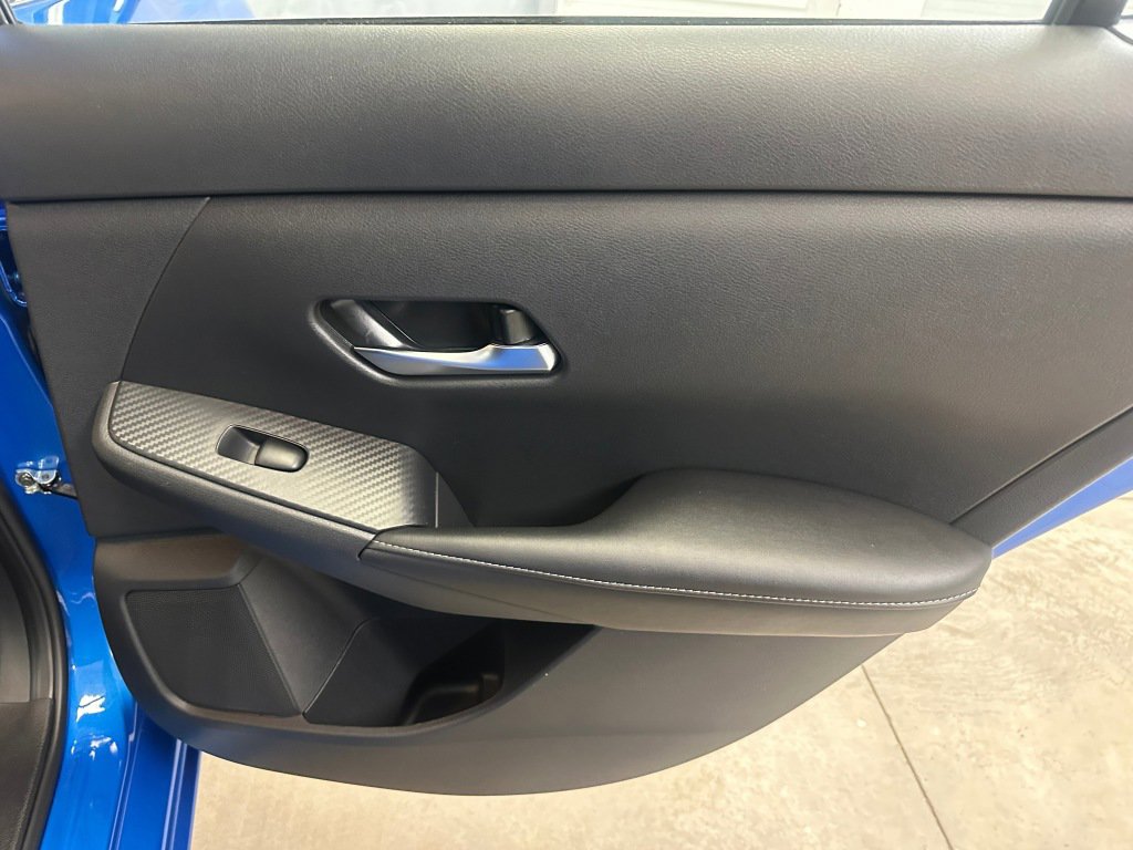 Used 2023 Nissan Sentra SV w/ All-Weather Package image 25