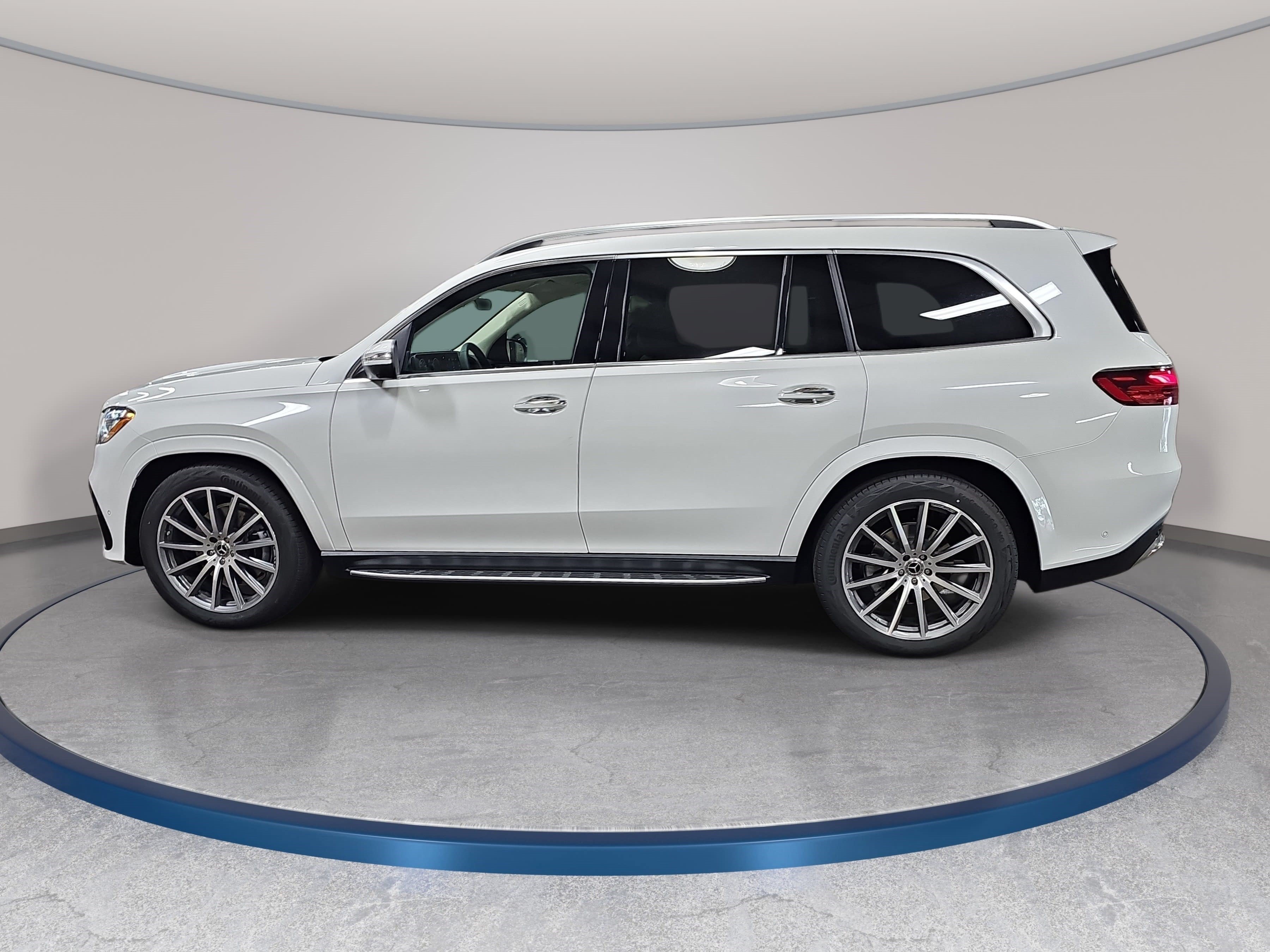 New 2026 Mercedes-Benz GLS 450 4MATIC image 8