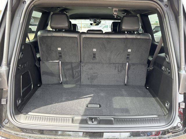 New 2026 Jeep Grand Wagoneer 4WD image 5