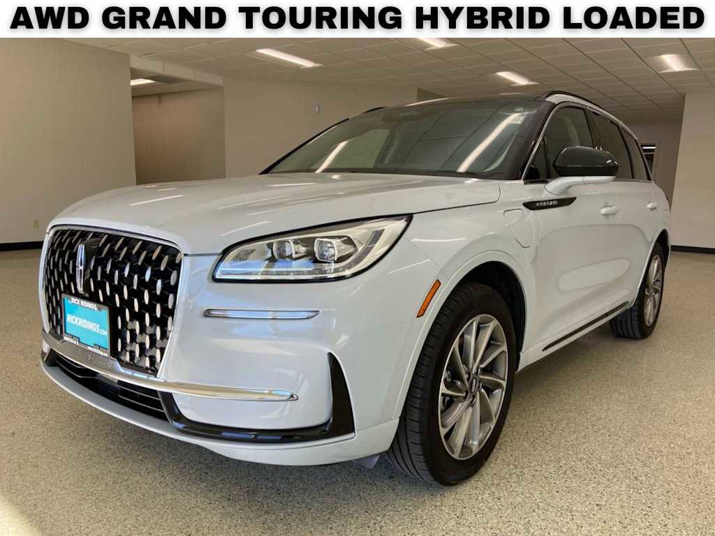 Used 2025 Lincoln Corsair Grand Touring AWD/4WD image 49