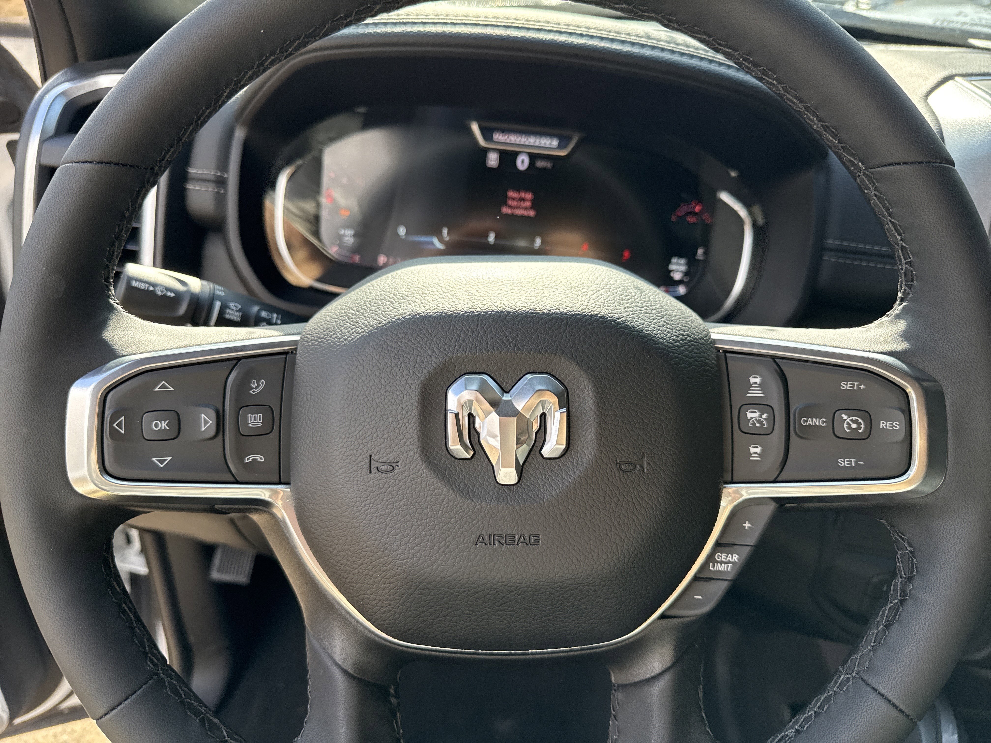 New 2025 RAM 3500 Laramie w/ Towing Technology Group image 26