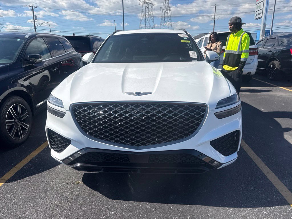 Used 2024 Genesis GV70 3.5T Sport w/ Sport Prestige Package