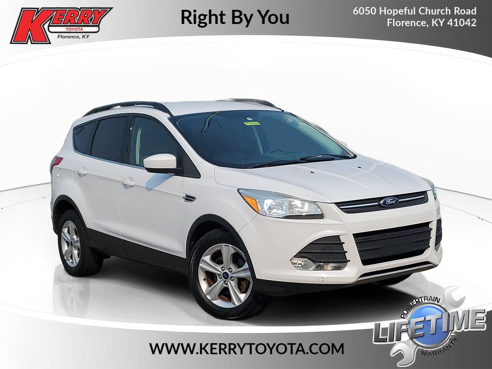 Used 2014 Ford Escape SE w/ Equipment Group 201A