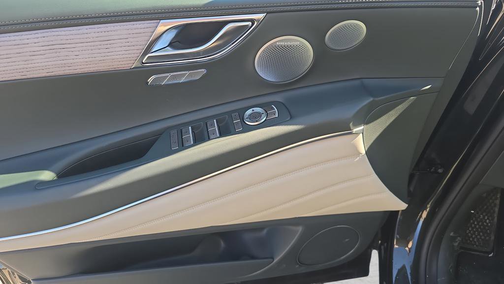 New 2026 Genesis GV80 3.5T Advanced AWD/4WD image 16