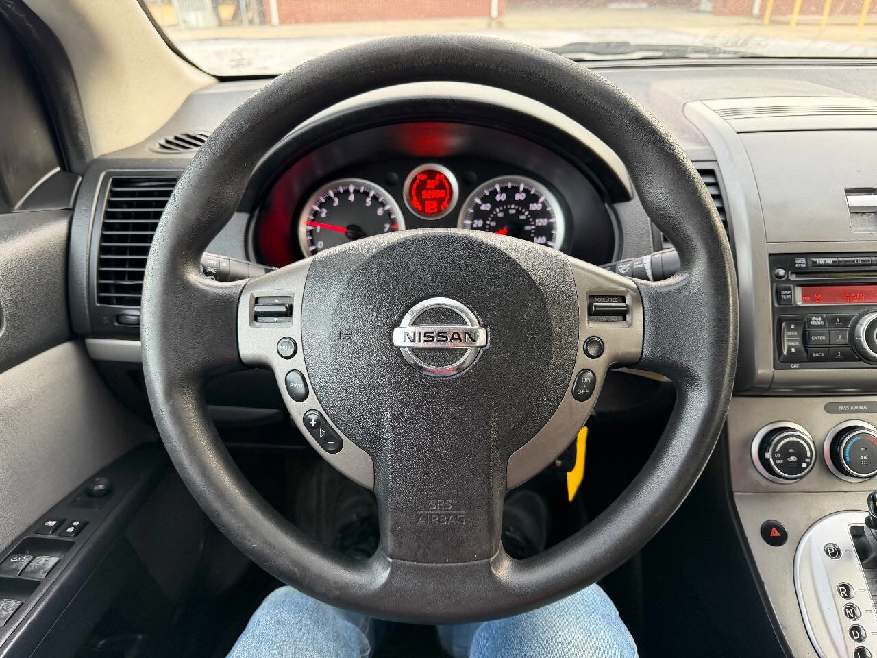 Used 2012 Nissan Sentra 2.0 S image 17