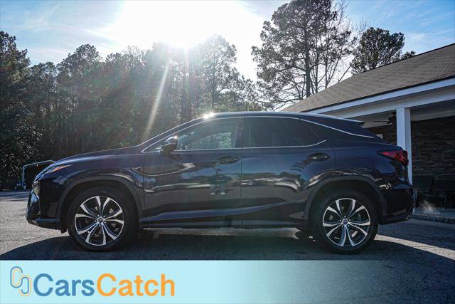 Used 2018 Lexus RX 350 AWD w/ Premium Package image 8