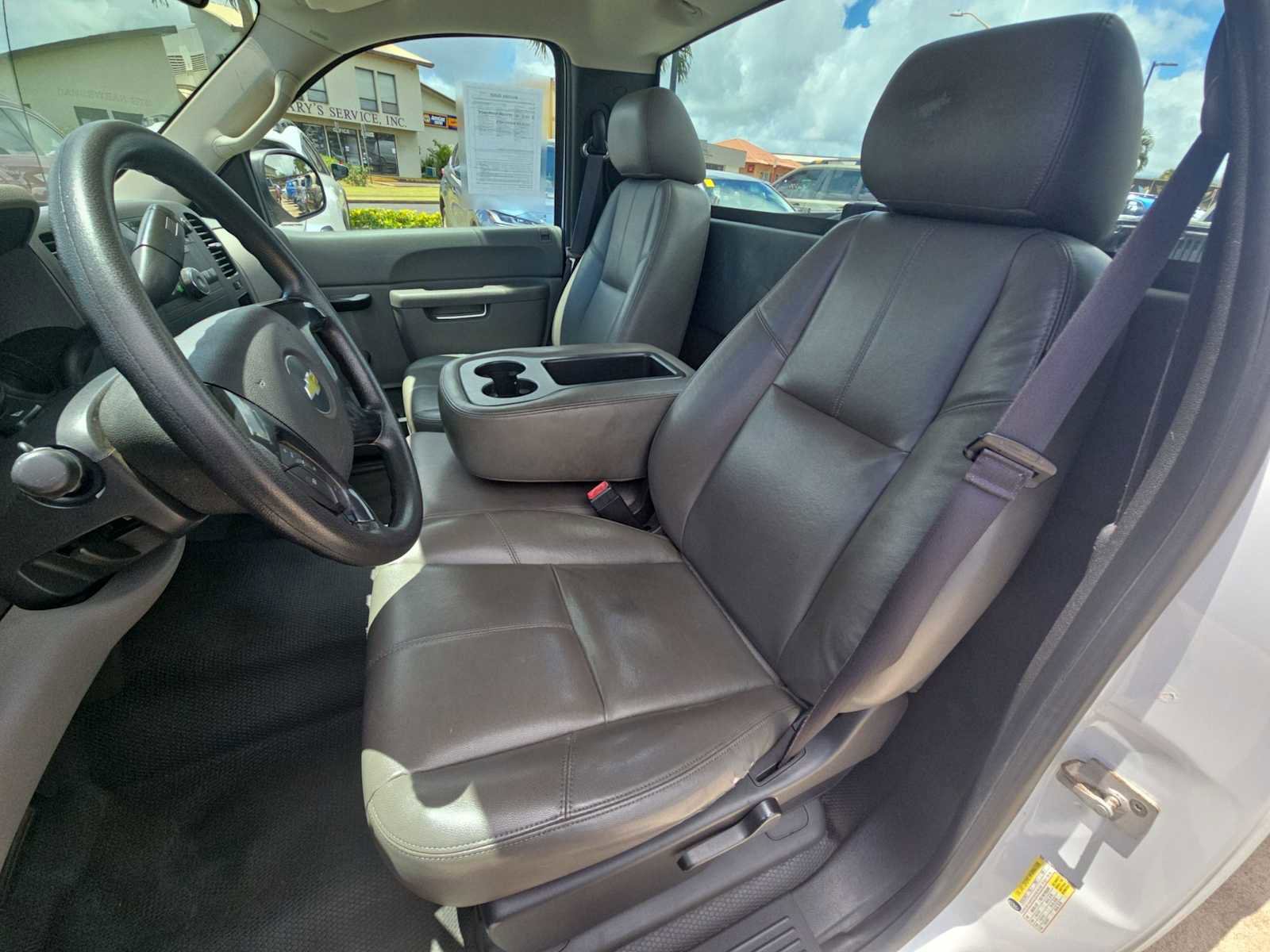 Used 2013 Chevrolet Silverado 1500 W/T image 14