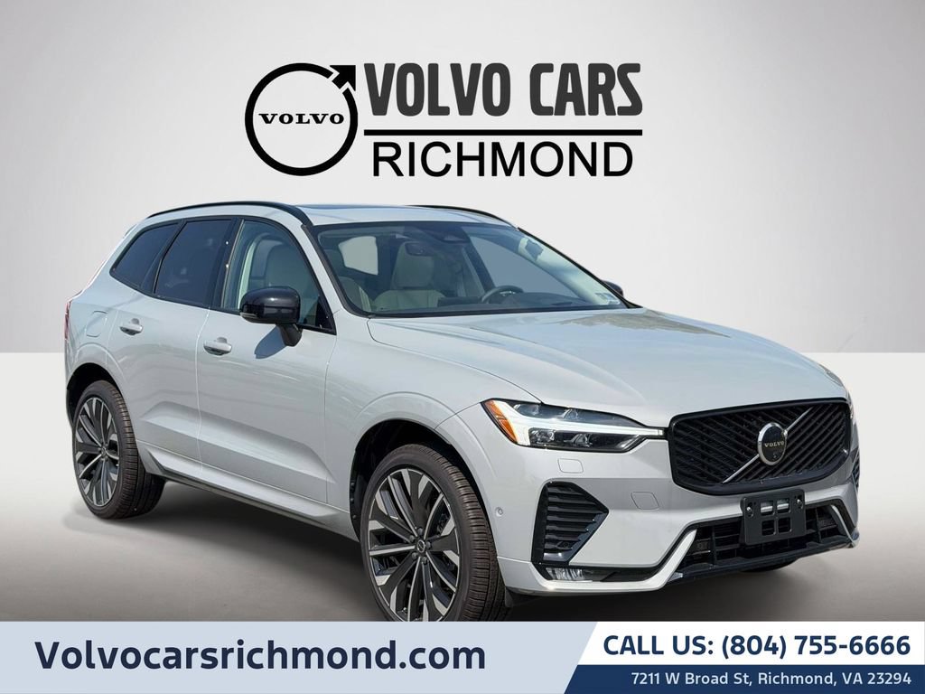 New 2026 Volvo XC60 B5 Ultra w/ Protection Package Premier AWD/4WD image 1