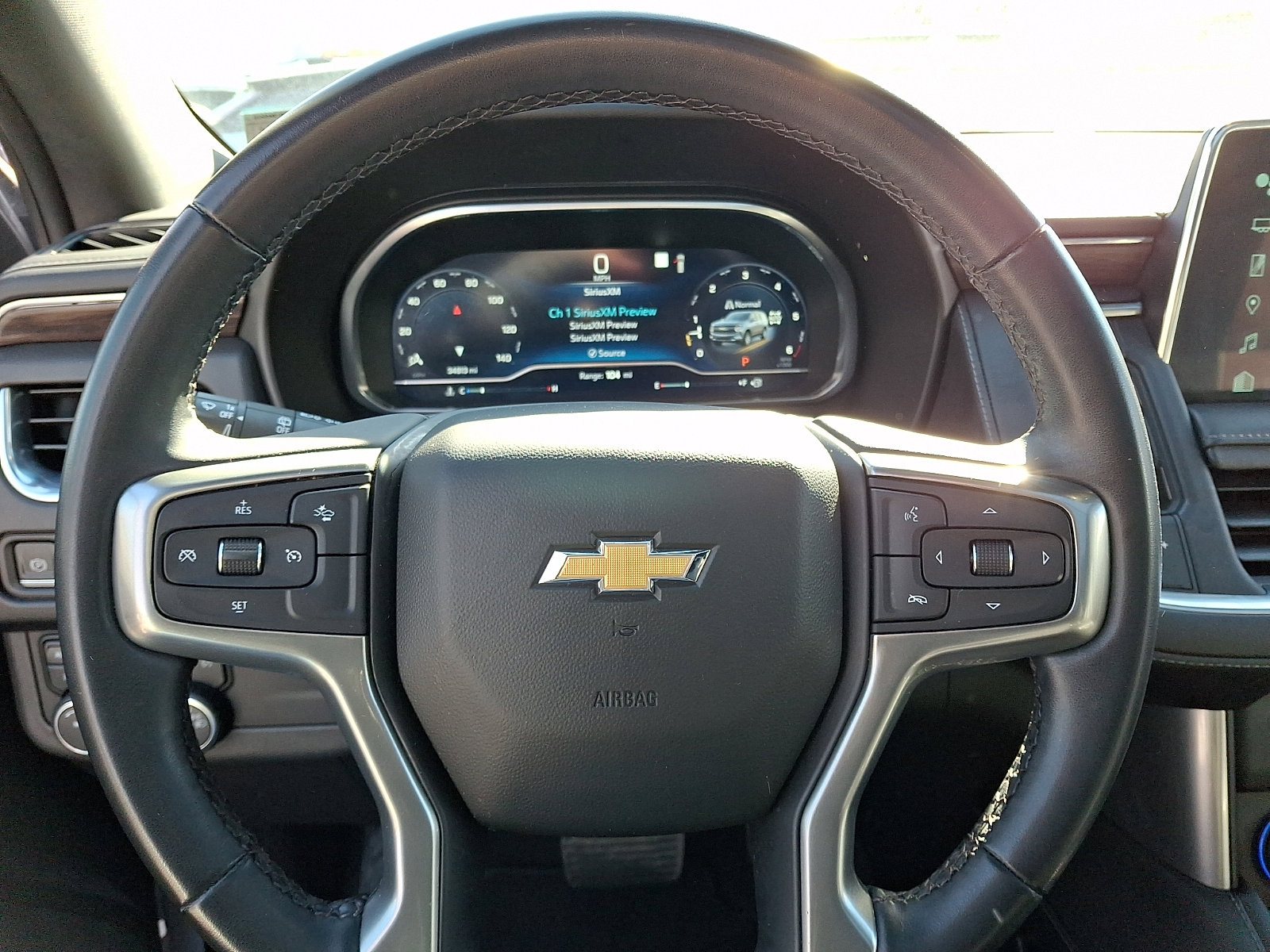 Certified 2023 Chevrolet Suburban LT image 21