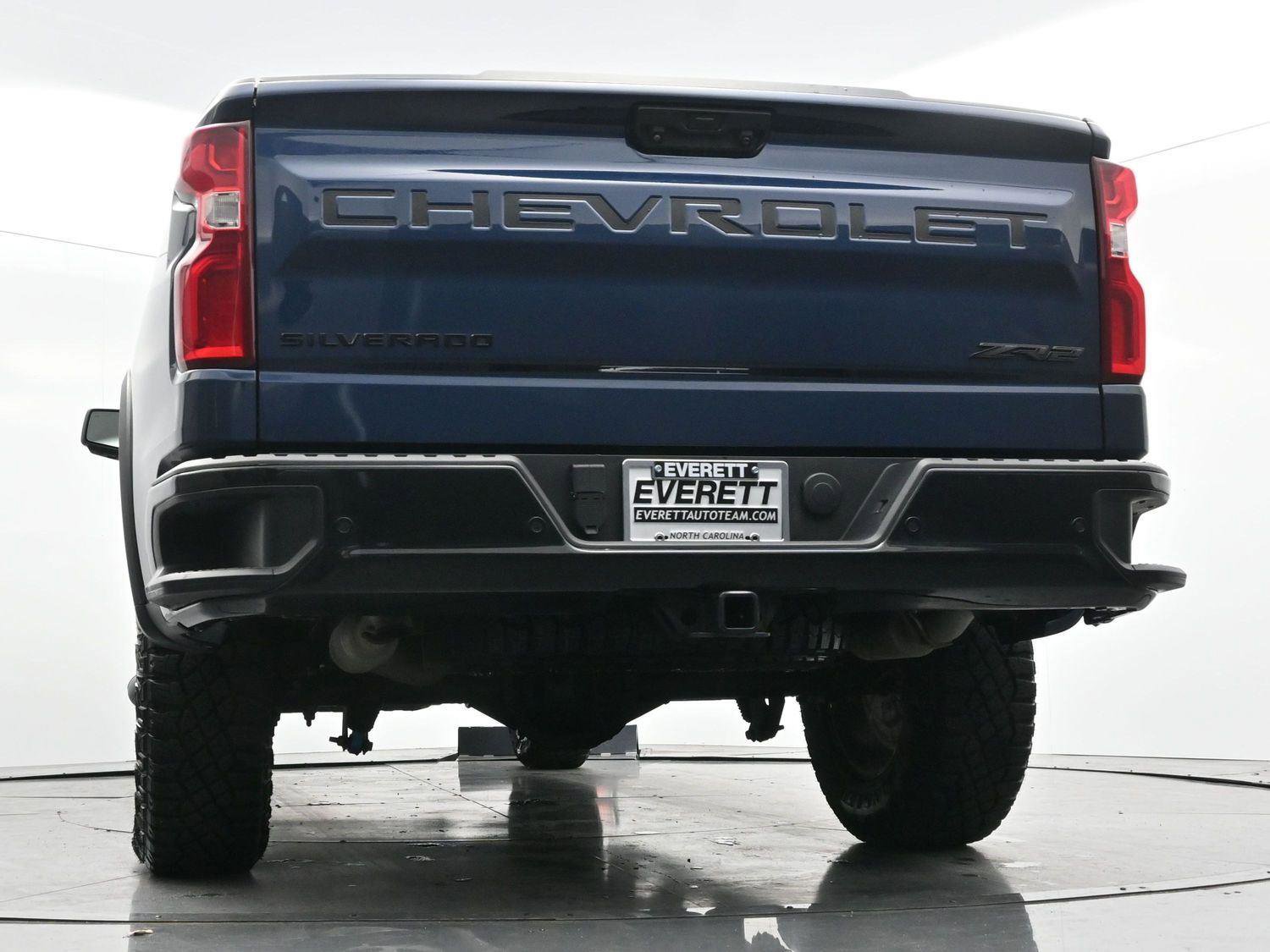 Used 2023 Chevrolet Silverado 1500 ZR2 w/ Technology Package image 50