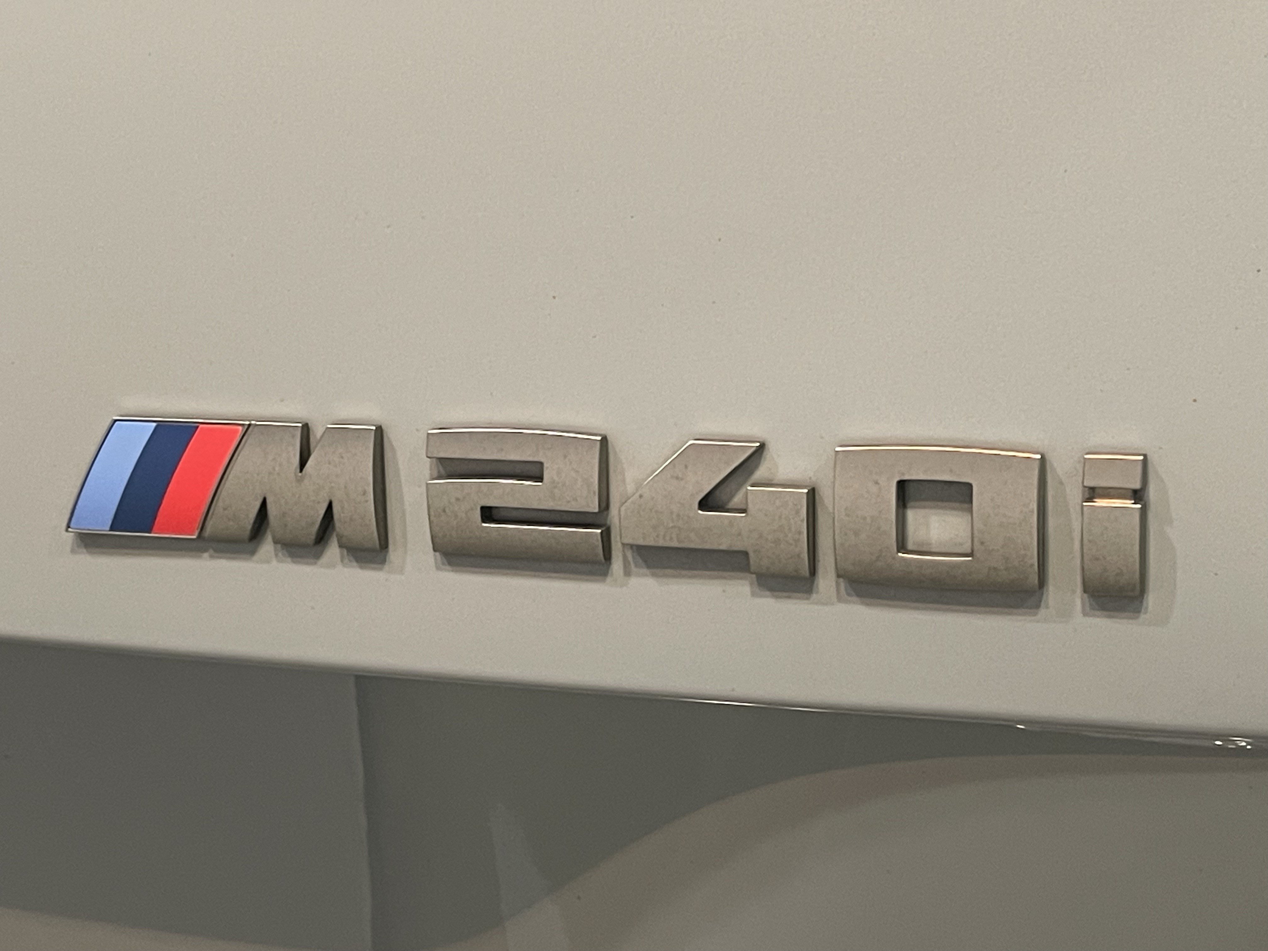 Used 2023 BMW M240i xDrive Coupe w/ Premium Package AWD/4WD image 23