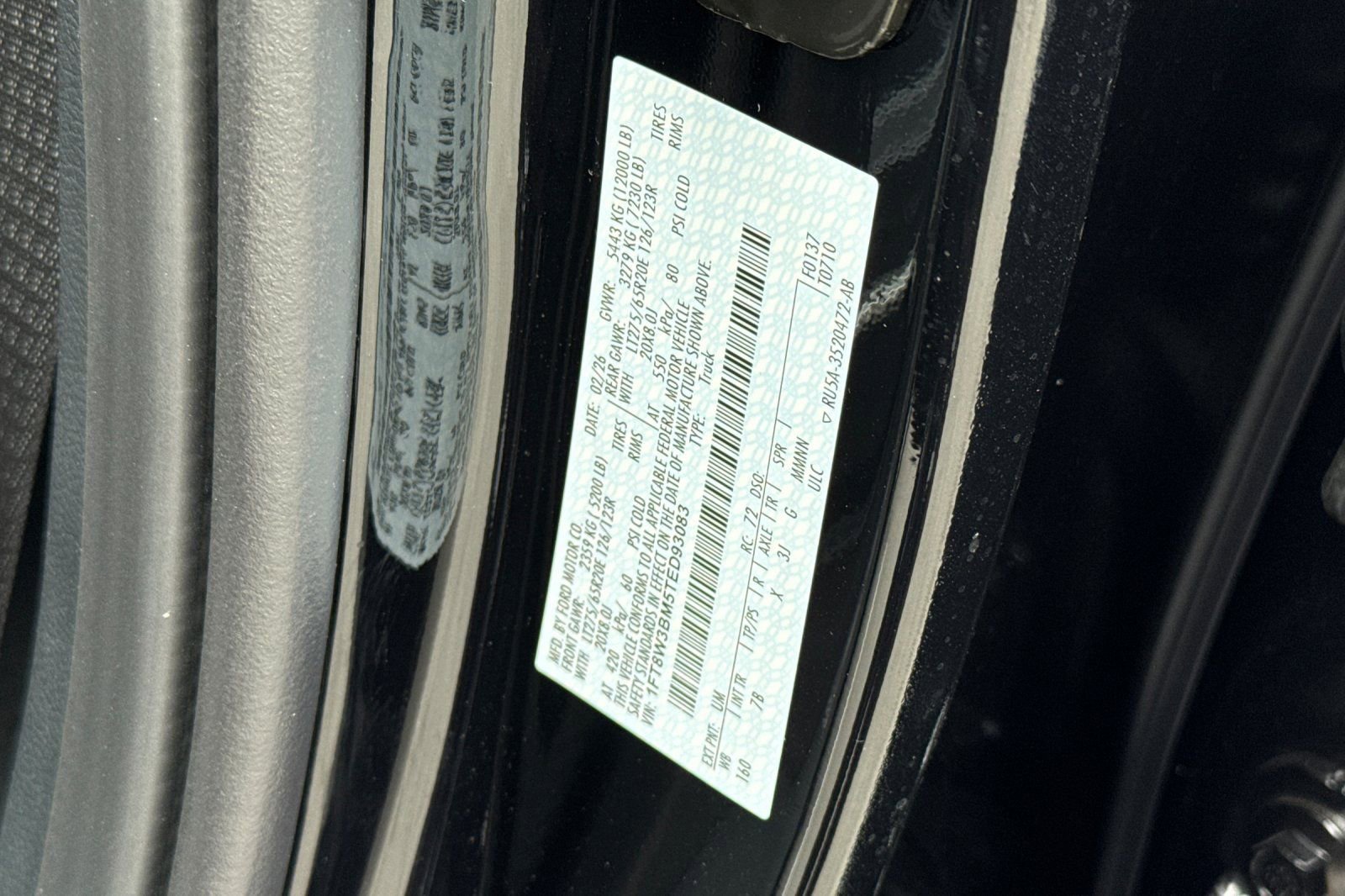 New 2026 Ford F350 Platinum image 32