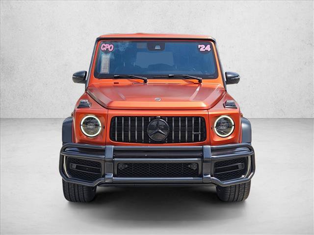 Used 2024 Mercedes-Benz G 63 AMG 4MATIC image 2
