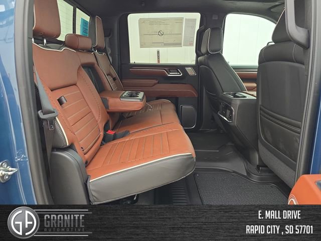 New 2026 GMC Sierra 3500 Denali Ultimate image 40