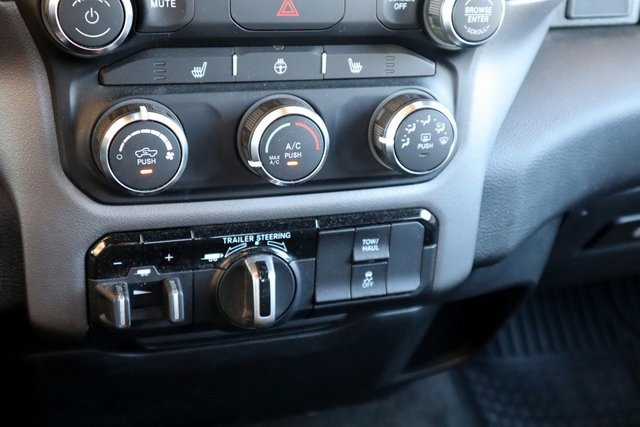 Used 2023 RAM 1500 Big Horn w/ Trailer Tow Group image 33