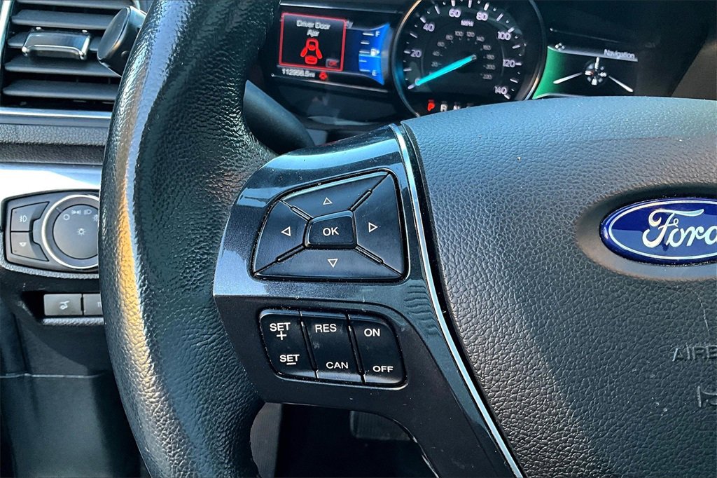 Used 2019 Ford Explorer Limited w/ Class III Trailer Tow Package image 11