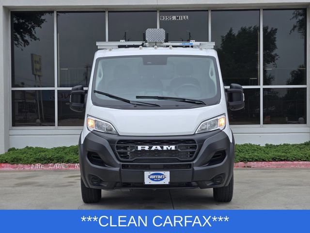 Used 2025 RAM ProMaster 2500 FWD video 2