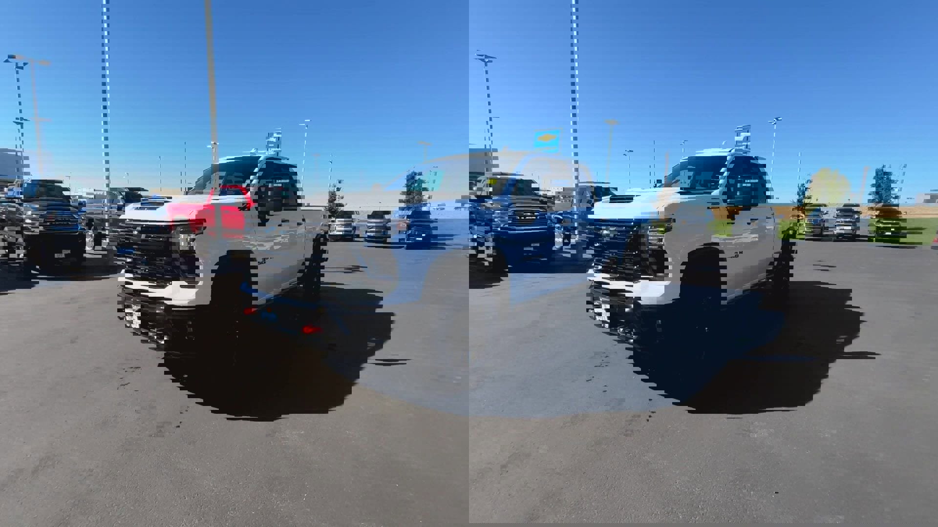 New 2026 Chevrolet Silverado 3500 LTZ w/ LTZ Plus Package image 37