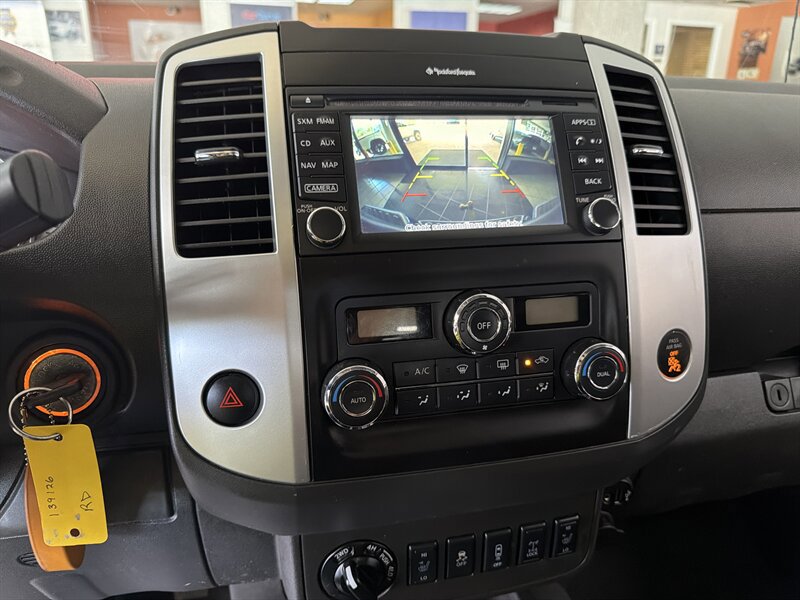 Used 2019 Nissan Frontier PRO-4X w/ Pro-4x Luxury Package AWD/4WD image 20
