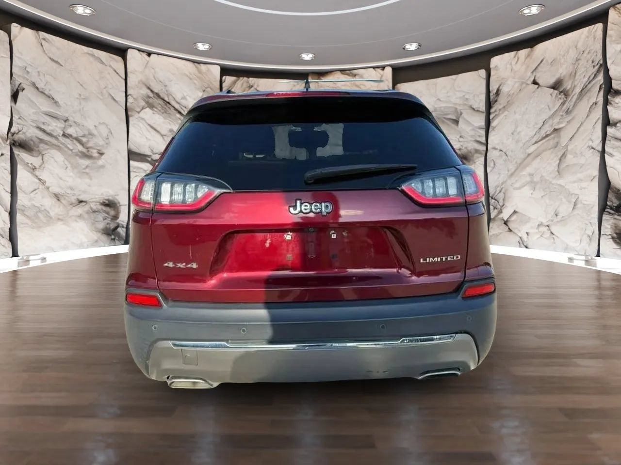 Used 2019 Jeep Cherokee Limited AWD/4WD image 5