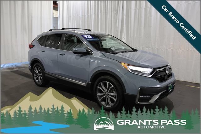 Used 2021 Honda CR-V Touring image 1