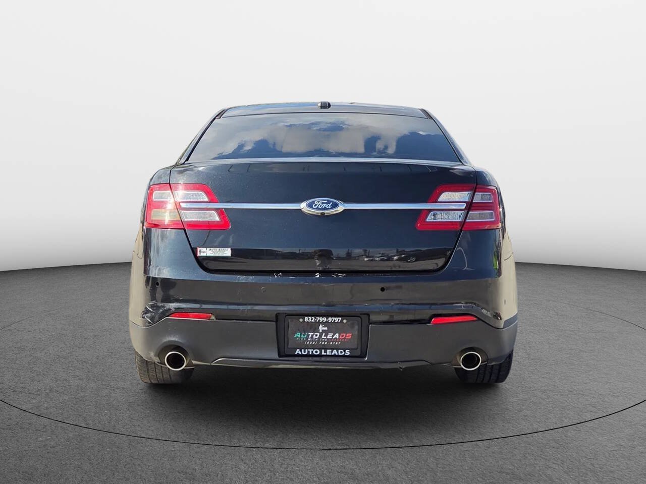 Used 2014 Ford Taurus SEL w/ Equipment Group 201A FWD image 6