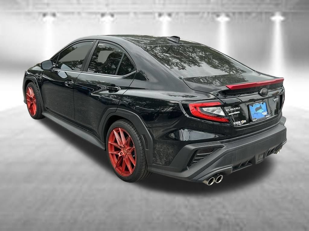 Used 2023 Subaru WRX Limited AWD/4WD image 7