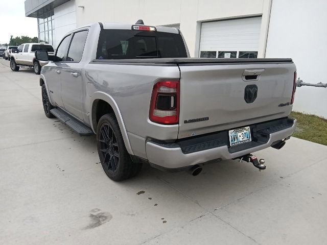 Used 2021 RAM 1500 Laramie AWD/4WD image 5