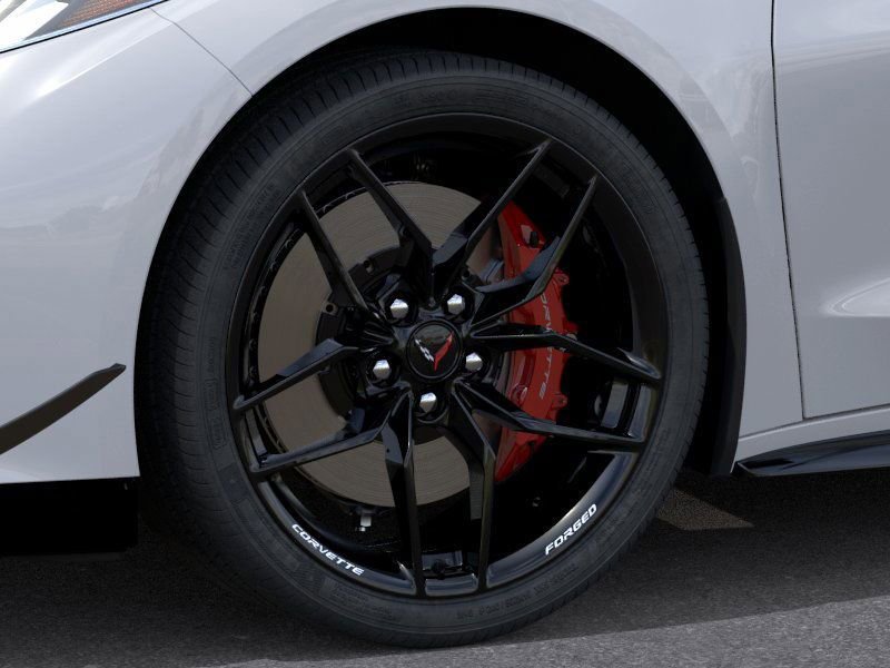 New 2026 Chevrolet Corvette Z06 image 9