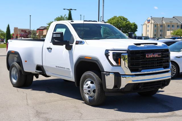 New 2026 GMC Sierra 3500 Pro