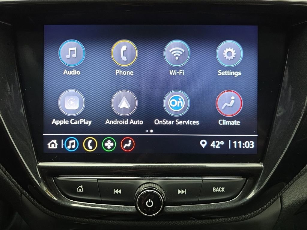 Certified 2021 Chevrolet TrailBlazer LT w/ Convenience Package image 31