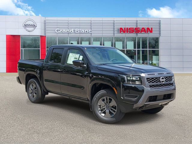 New 2026 Nissan Frontier SV w/ All-Weather Content Package