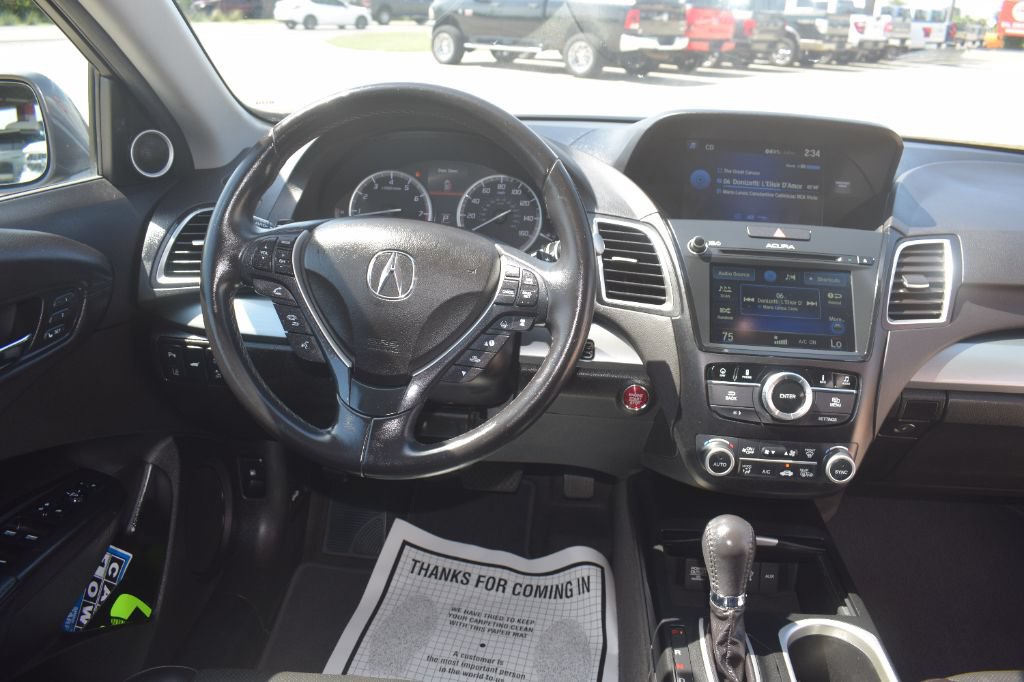Used 2017 Acura RDX w/ Advance Package AWD/4WD image 19