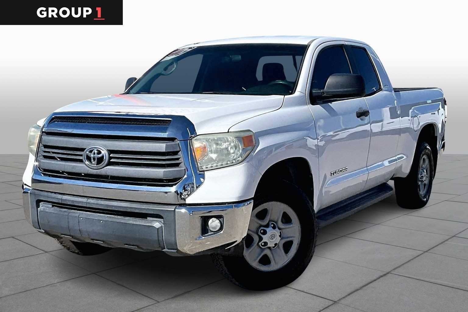 Used 2014 Toyota Tundra SR5
