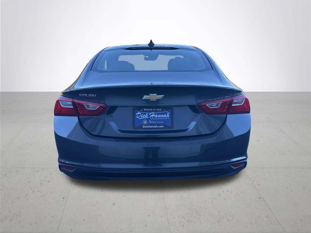 Used 2020 Chevrolet Malibu LS w/ Driver Confidence Package II FWD image 8