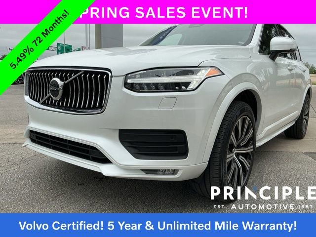 Certified 2023 Volvo XC90 B5 Core w/ Protection Package Premier AWD/4WD image 5