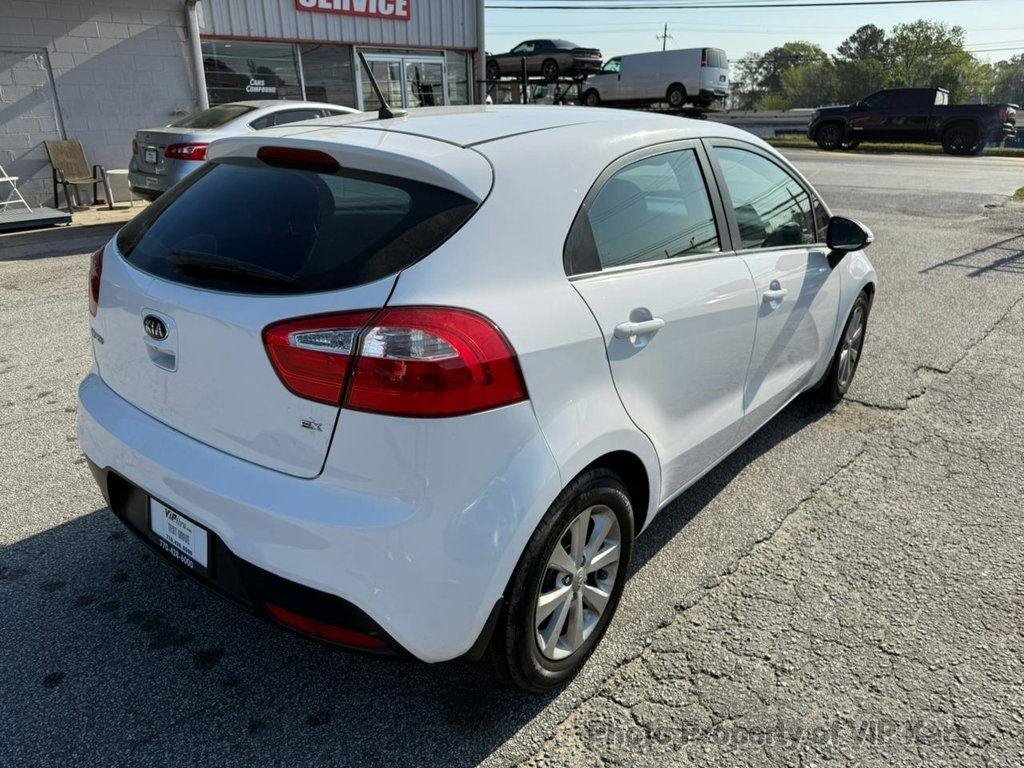 Used 2014 Kia Rio EX w/ Convenience Package FWD image 5