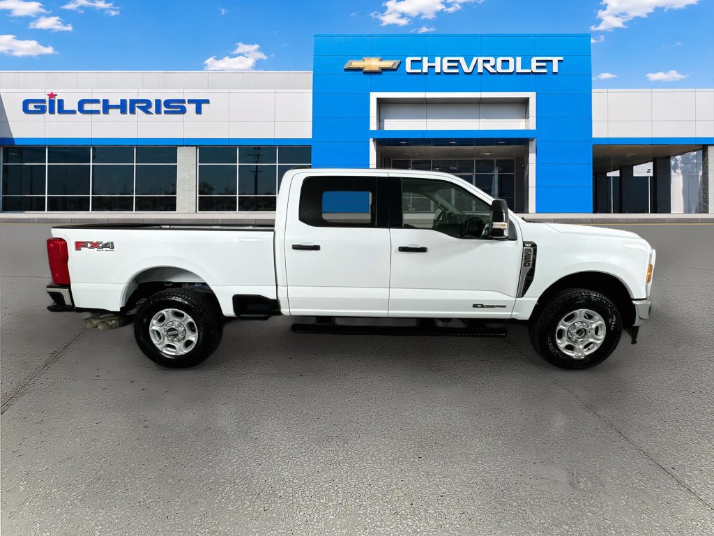 Used 2025 Ford F250 XLT w/ FX4 Off-Road Package AWD/4WD image 9