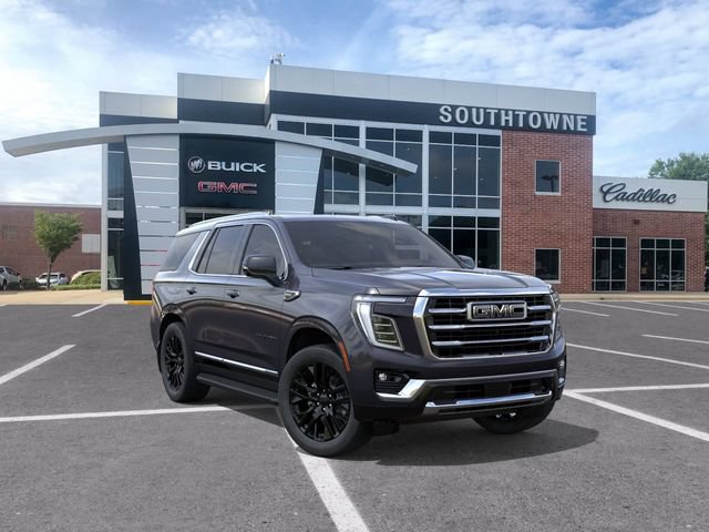 New 2026 GMC Yukon Elevation w/ LPO, Elevation Black Package