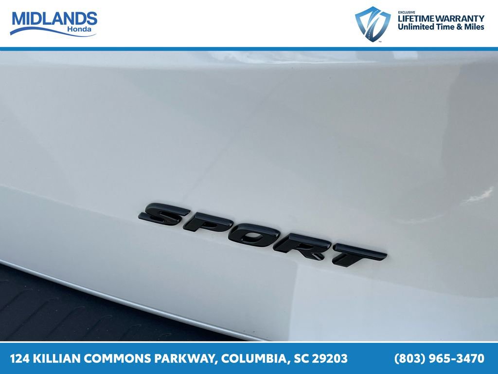 New 2026 Honda Odyssey Sport-L image 8