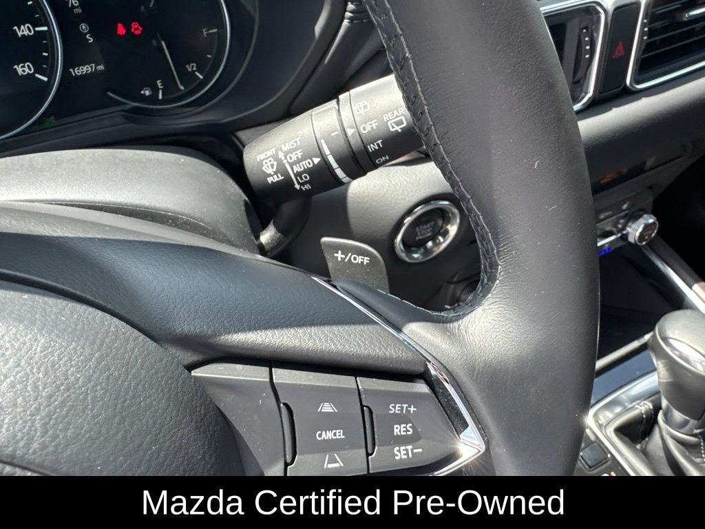 Used 2024 MAZDA CX-5 Signature AWD/4WD image 43