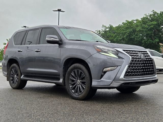 Used 2020 Lexus GX 460 Luxury w/ Luxury Sport Package AWD/4WD image 7