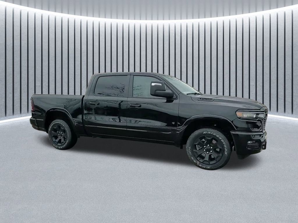 New 2026 RAM 1500 Big Horn AWD/4WD image 5