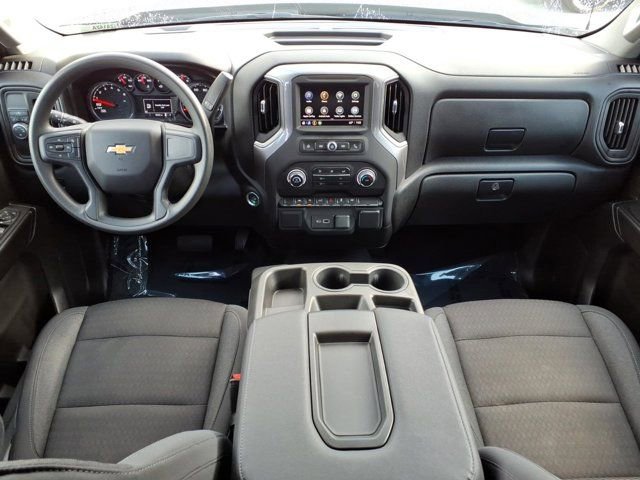 Used 2022 Chevrolet Silverado 1500 Custom image 4