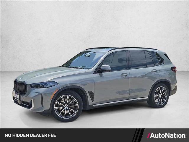 Used 2025 BMW X5 xDrive40i w/ M Sport Package AWD/4WD video 1
